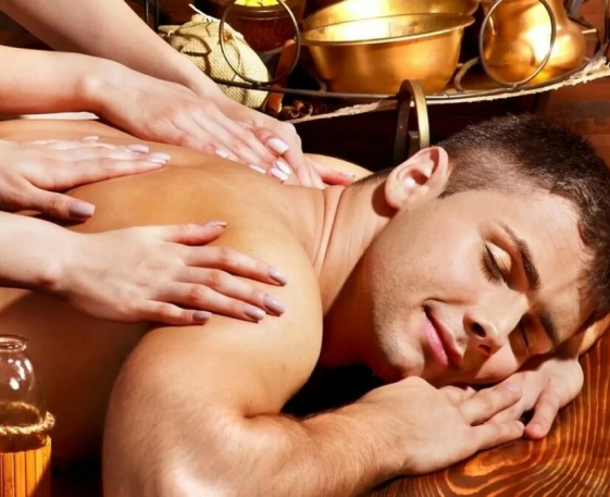 Royal vip massage